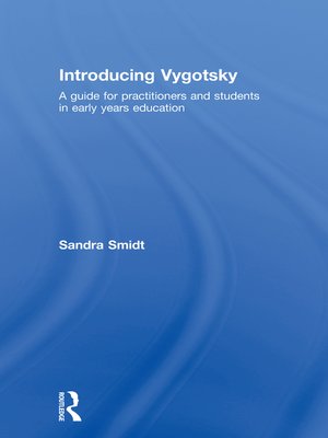 cover image of Introducing Vygotsky